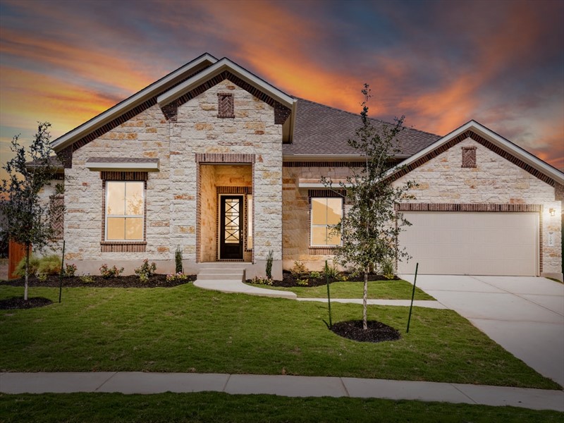 See Our New Move In Ready Homes for Sale Santa Rita Ranch